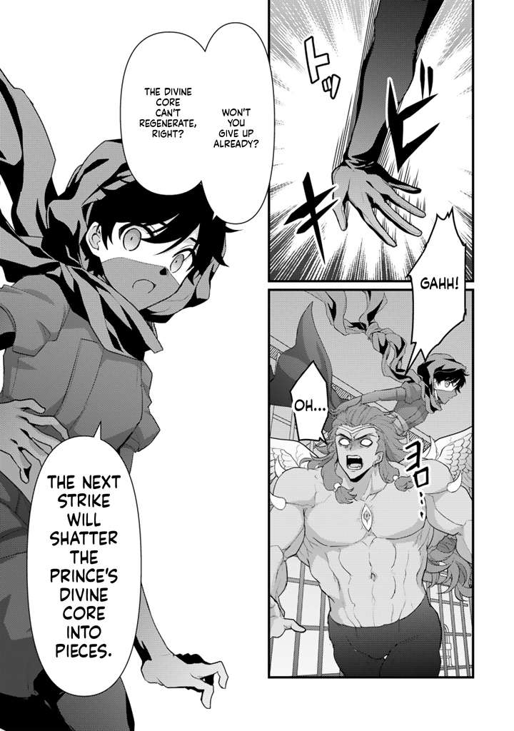 The Strongest Raised by Dragons Chapter 36 Page 10