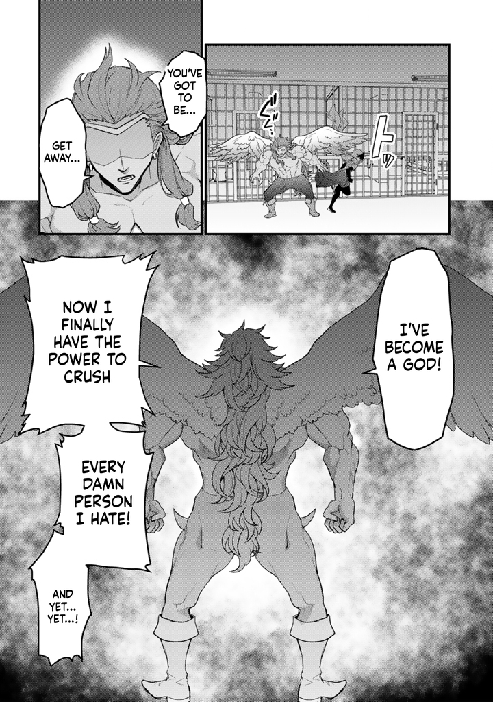 The Strongest Raised by Dragons Chapter 36 Page 11
