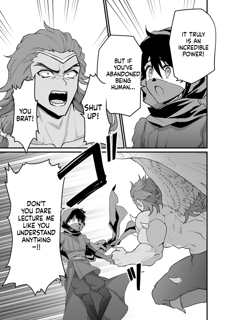 The Strongest Raised by Dragons Chapter 36 Page 12
