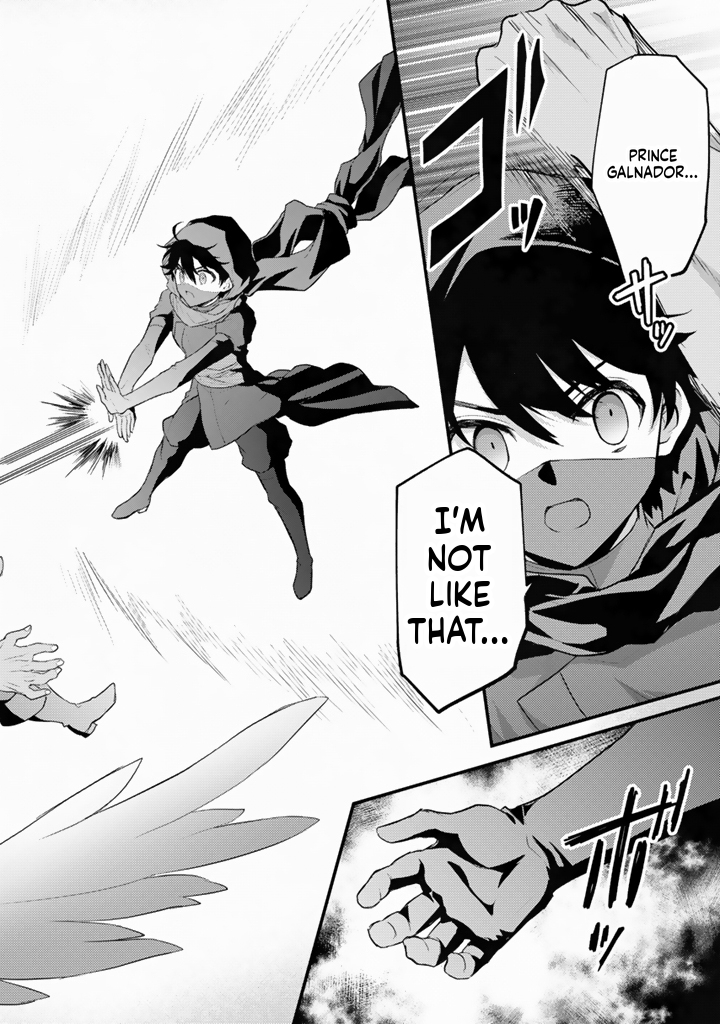 The Strongest Raised by Dragons Chapter 36 Page 13