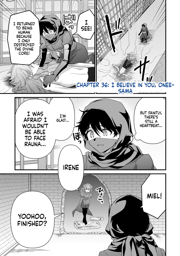 The Strongest Raised by Dragons Chapter 36 Page 16