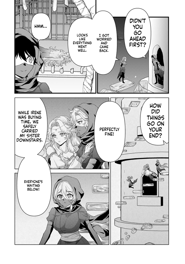 The Strongest Raised by Dragons Chapter 36 Page 17
