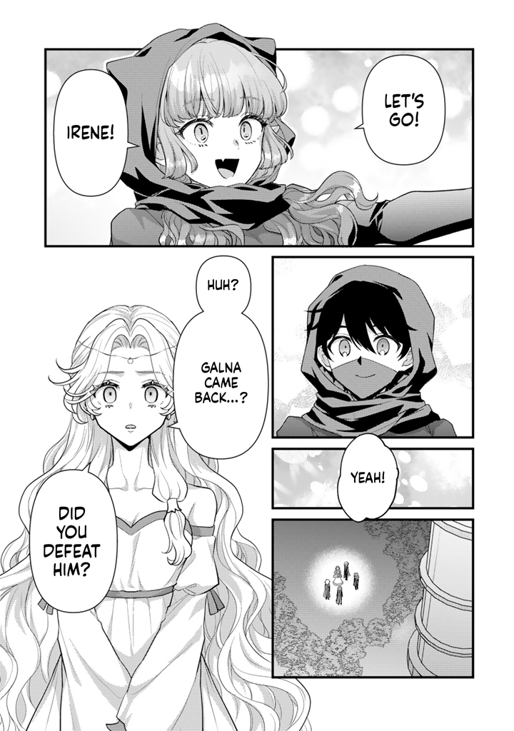 The Strongest Raised by Dragons Chapter 36 Page 18
