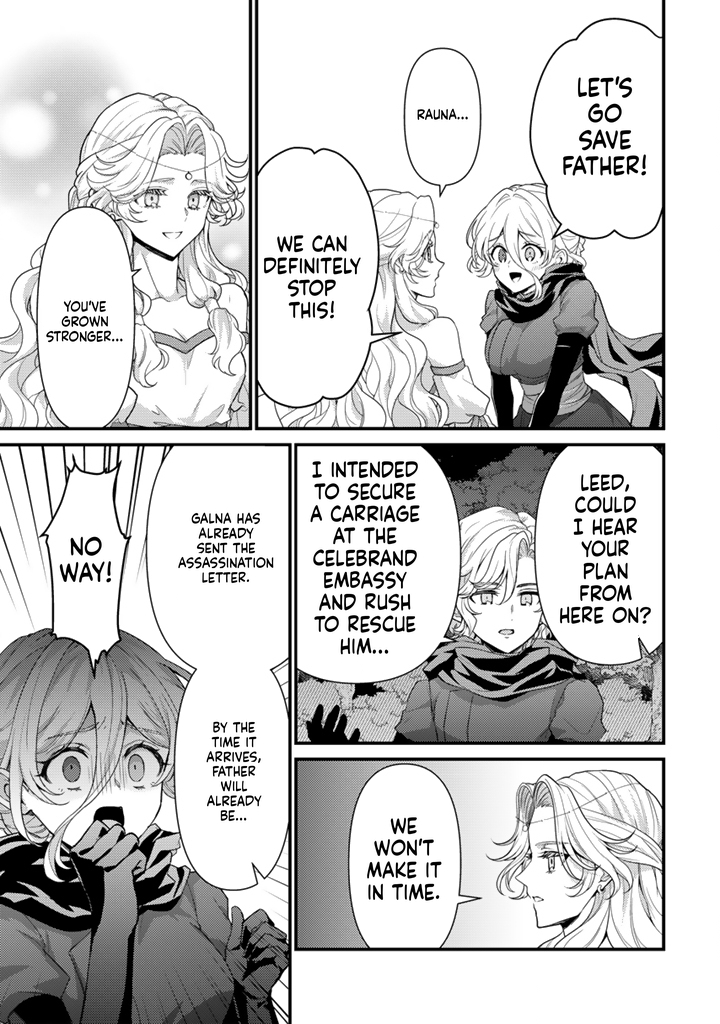 The Strongest Raised by Dragons Chapter 36 Page 20