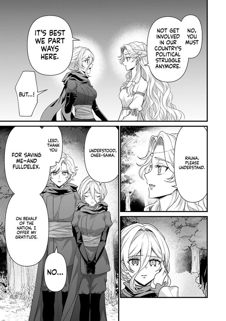 The Strongest Raised by Dragons Chapter 36 Page 22