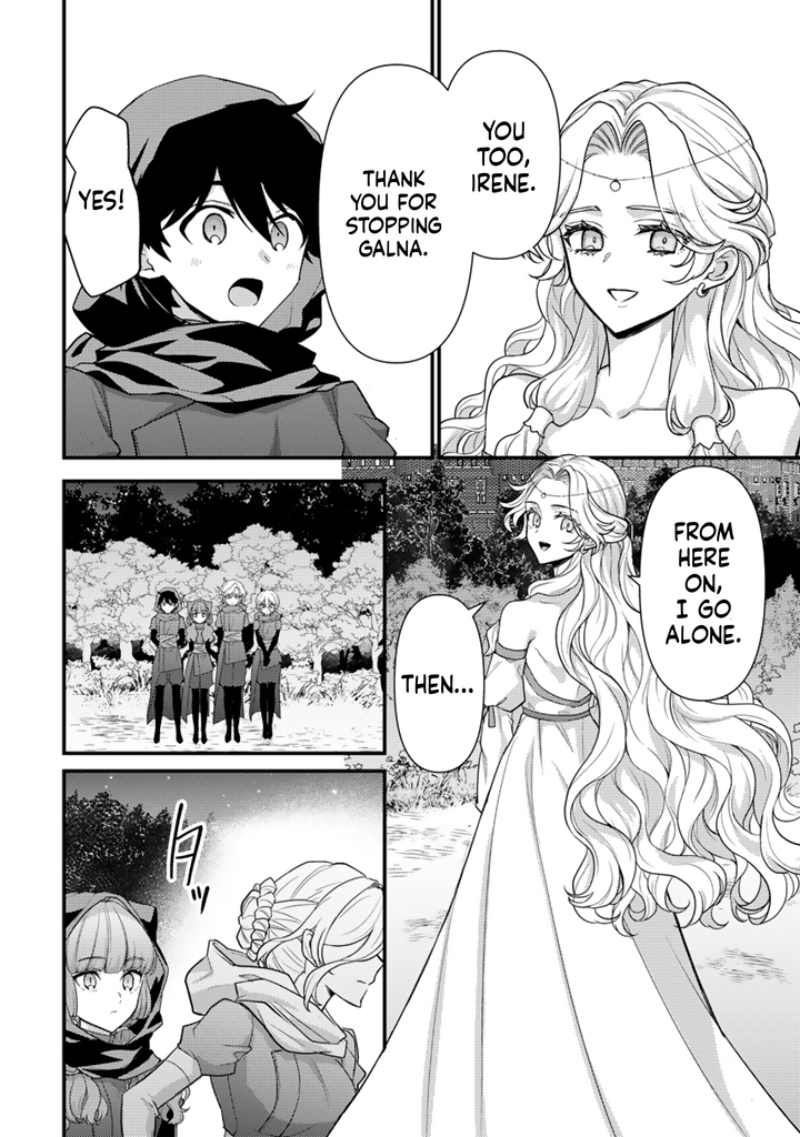 The Strongest Raised by Dragons Chapter 36 Page 23