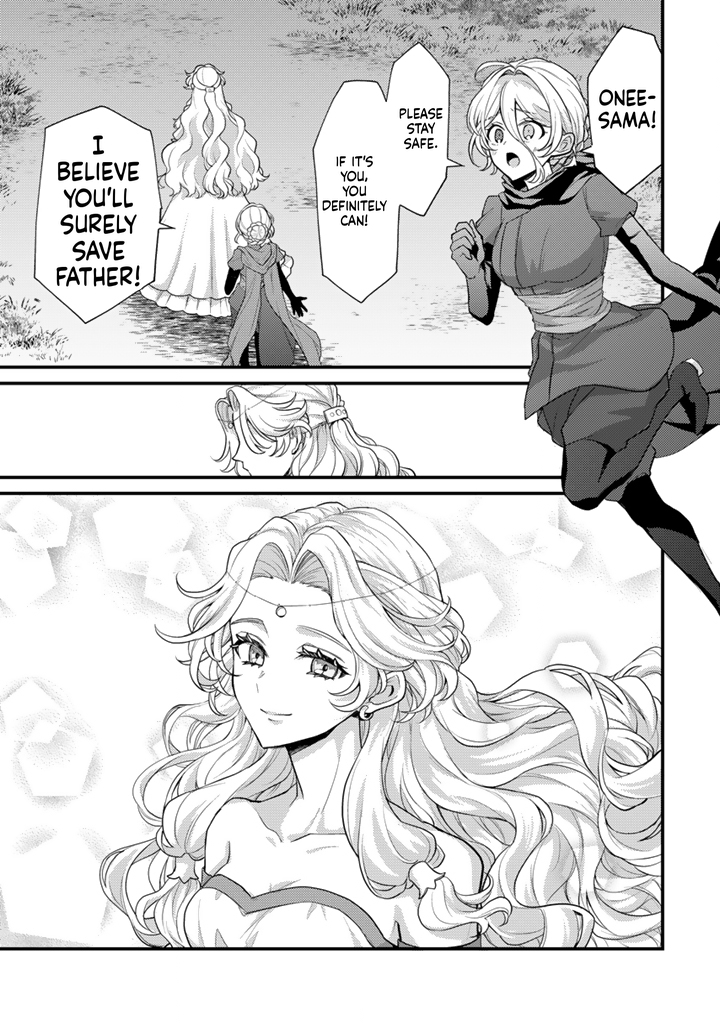 The Strongest Raised by Dragons Chapter 36 Page 24