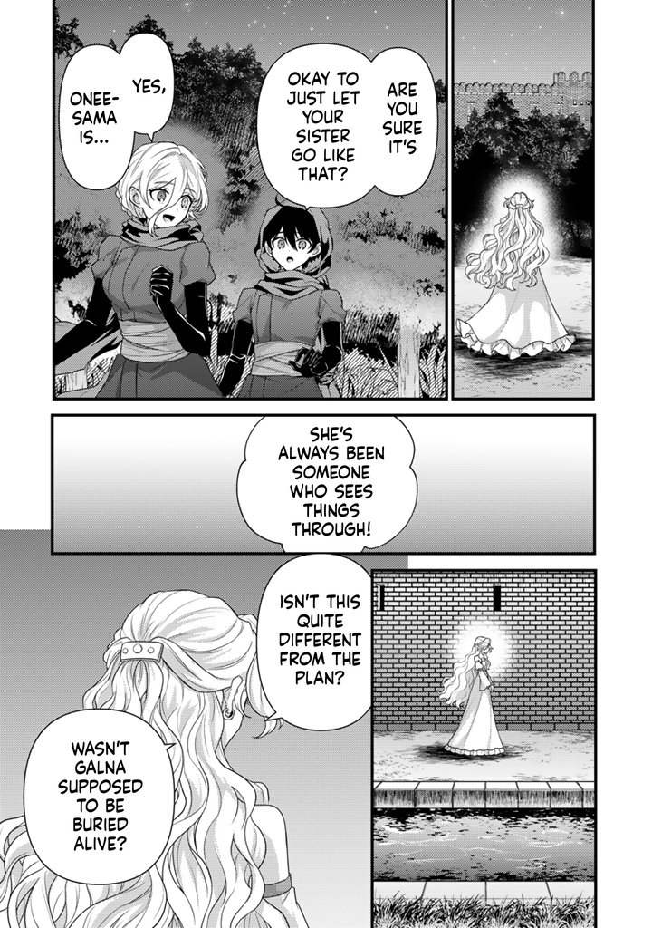 The Strongest Raised by Dragons Chapter 36 Page 25