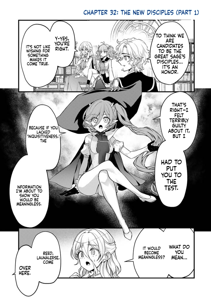 The Strongest Raised by Dragons Chapter 32 Page 2