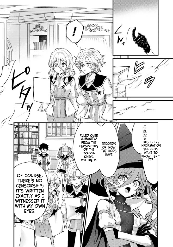 The Strongest Raised by Dragons Chapter 32 Page 3