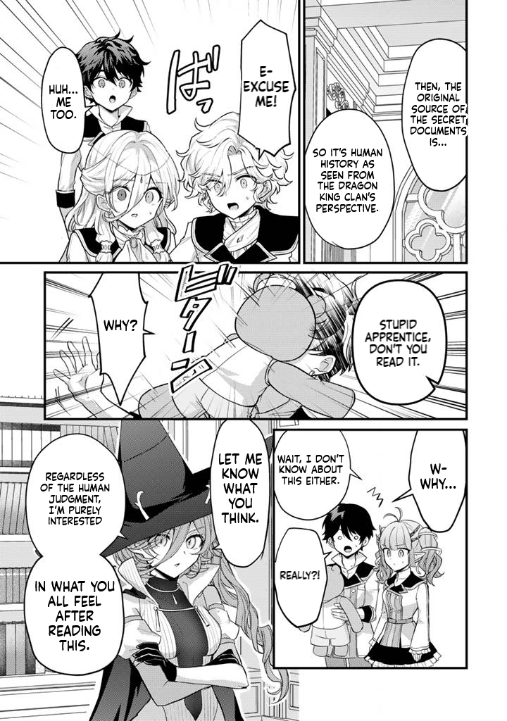 The Strongest Raised by Dragons Chapter 32 Page 4
