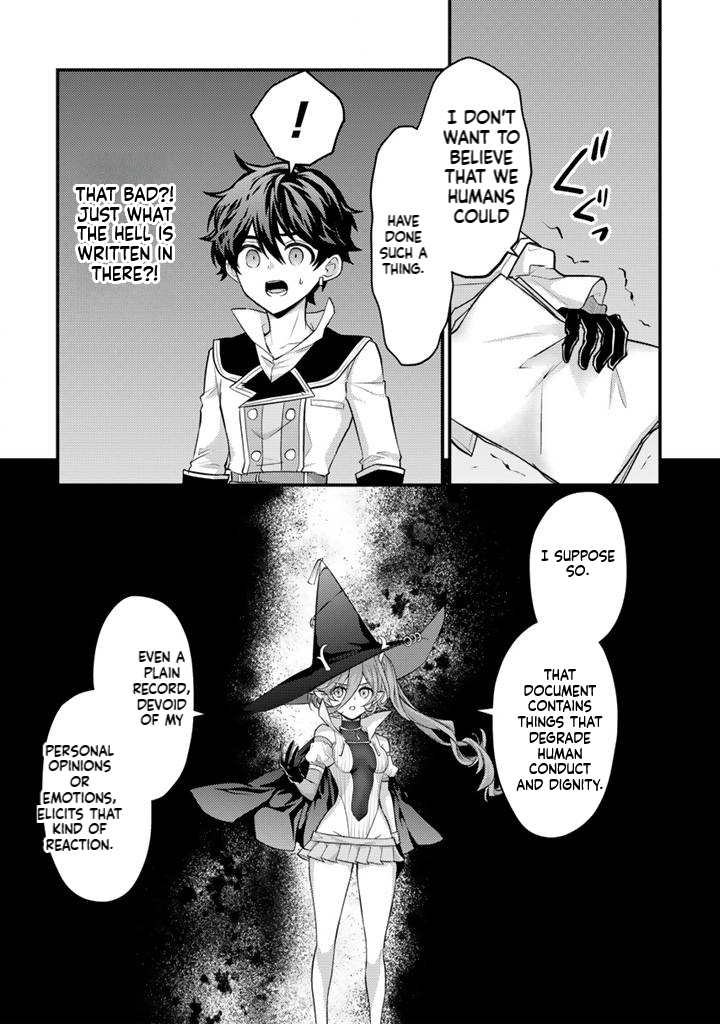 The Strongest Raised by Dragons Chapter 32 Page 5
