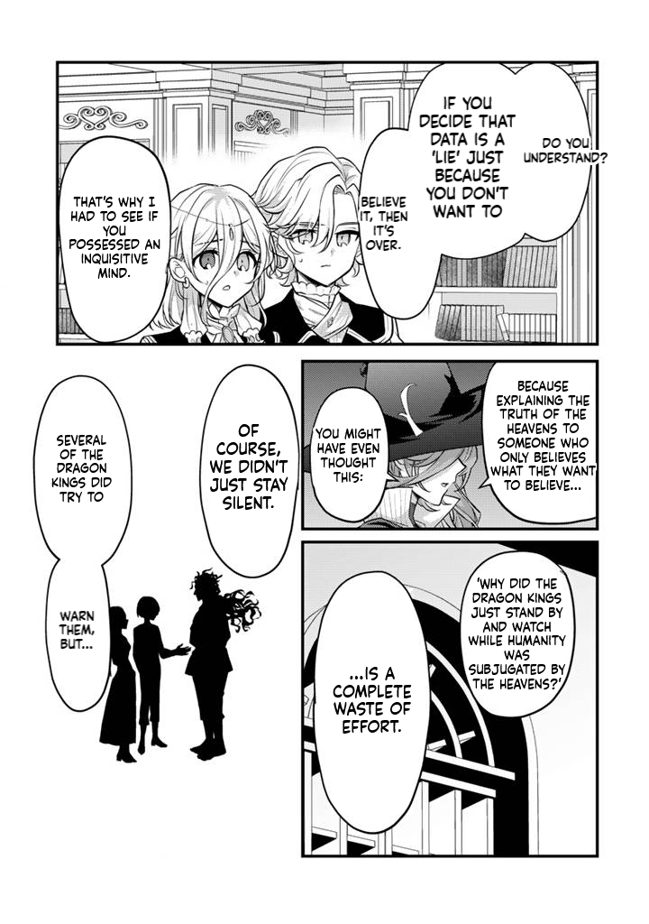 The Strongest Raised by Dragons Chapter 32 Page 6