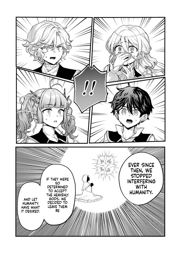 The Strongest Raised by Dragons Chapter 32 Page 8