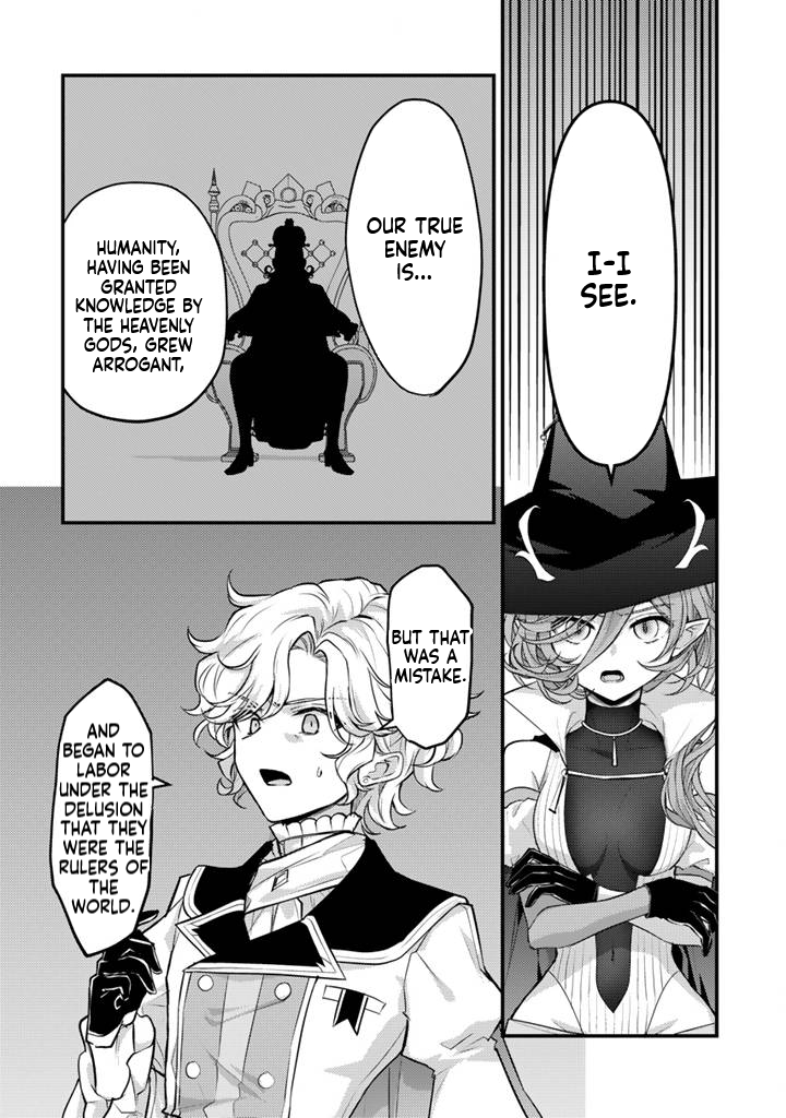 The Strongest Raised by Dragons Chapter 32 Page 9