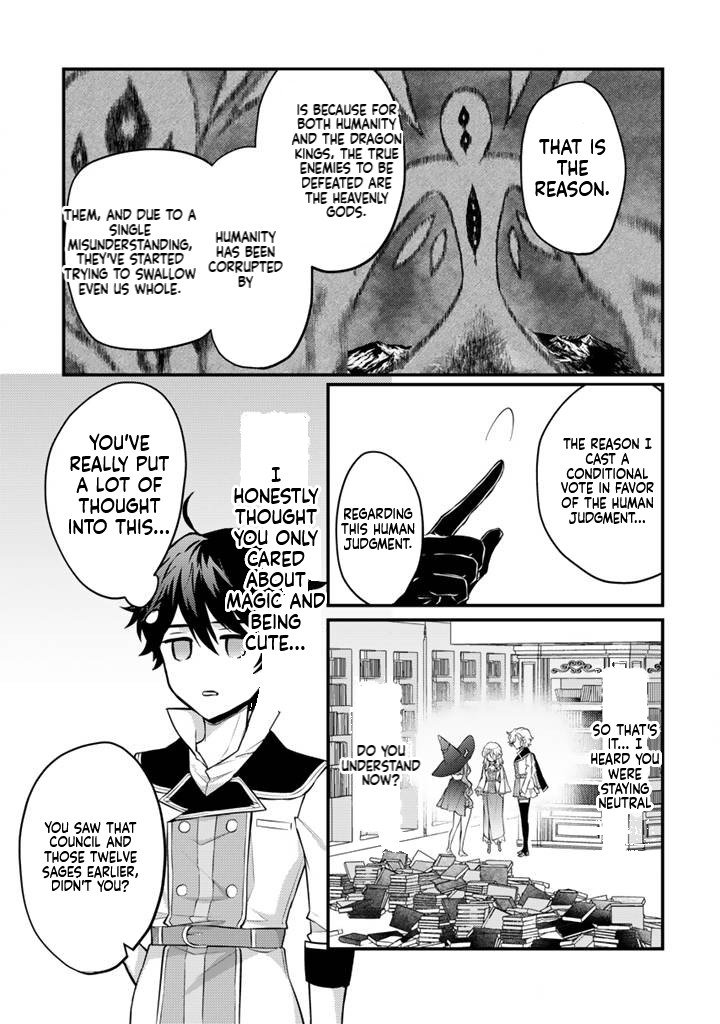 The Strongest Raised by Dragons Chapter 32 Page 10