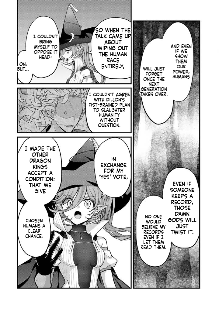 The Strongest Raised by Dragons Chapter 32 Page 11