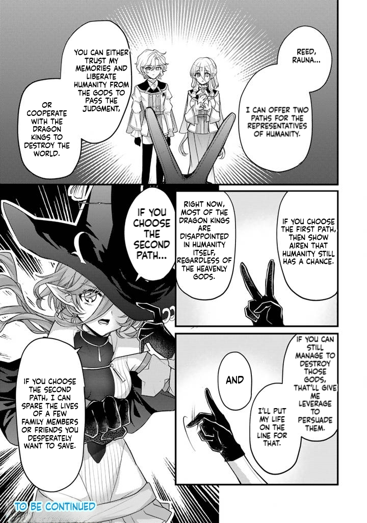 The Strongest Raised by Dragons Chapter 32 Page 12
