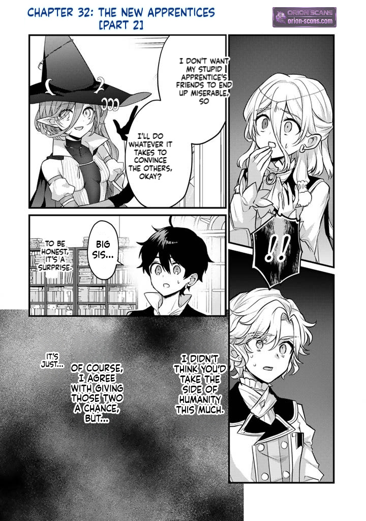 The Strongest Raised by Dragons Chapter 32 Page 13
