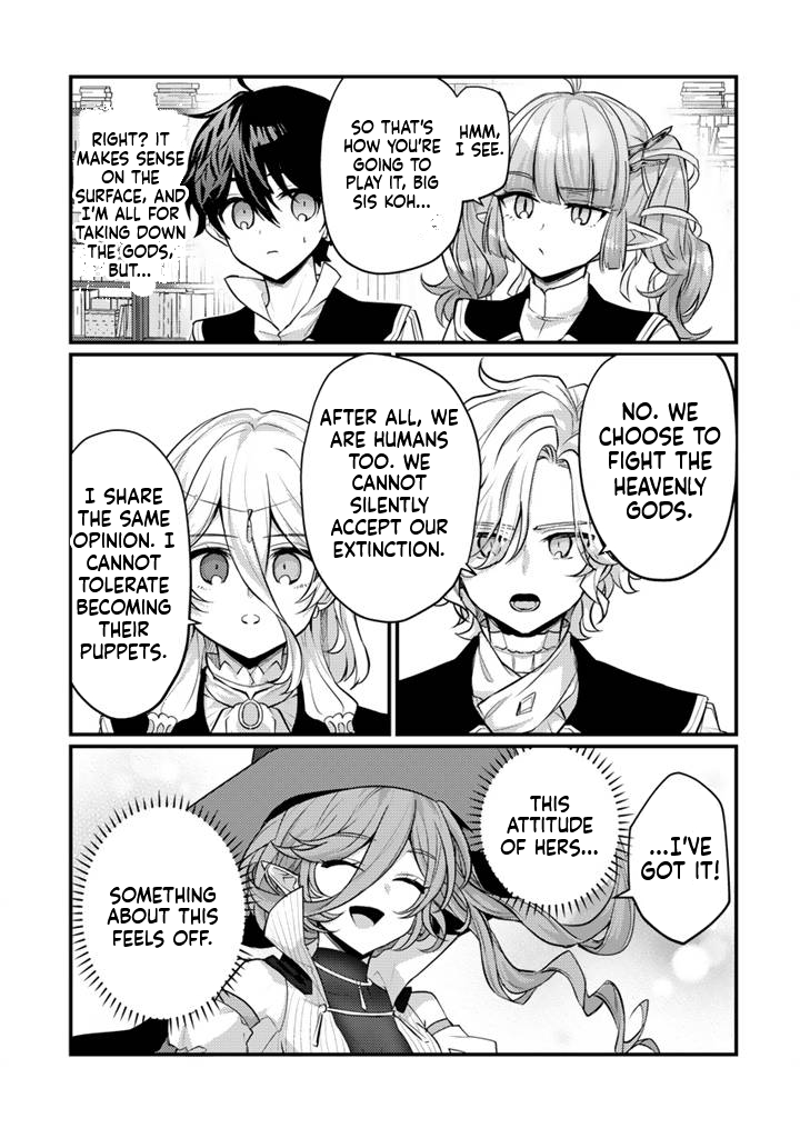 The Strongest Raised by Dragons Chapter 32 Page 14