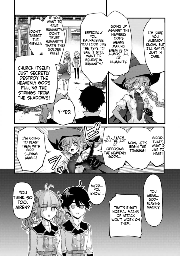 The Strongest Raised by Dragons Chapter 32 Page 15