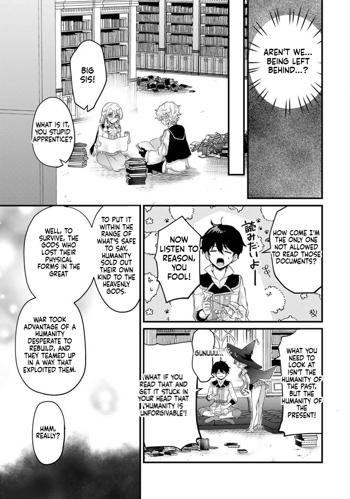 The Strongest Raised by Dragons Chapter 32 Page 16