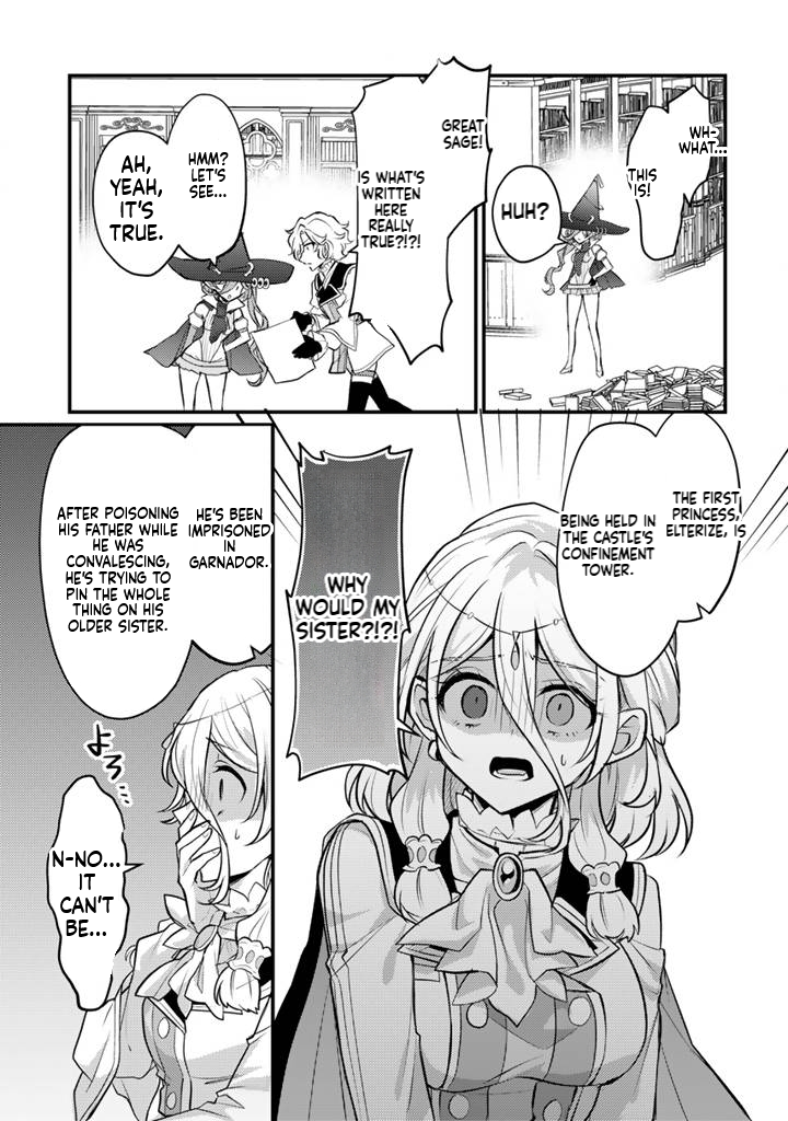 The Strongest Raised by Dragons Chapter 32 Page 18