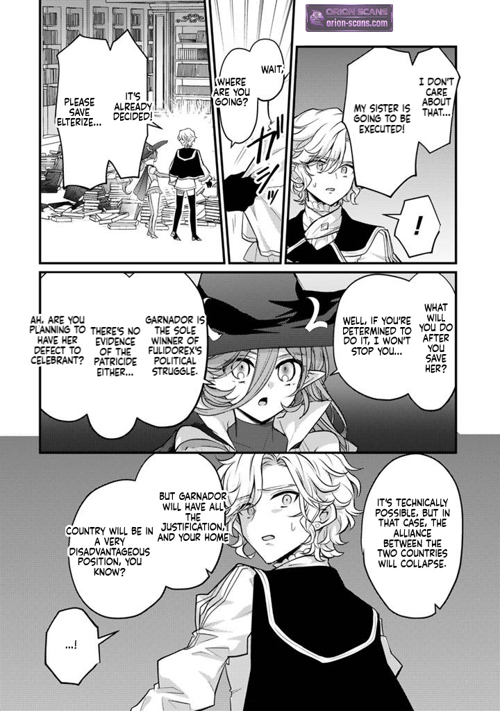 The Strongest Raised by Dragons Chapter 32 Page 19