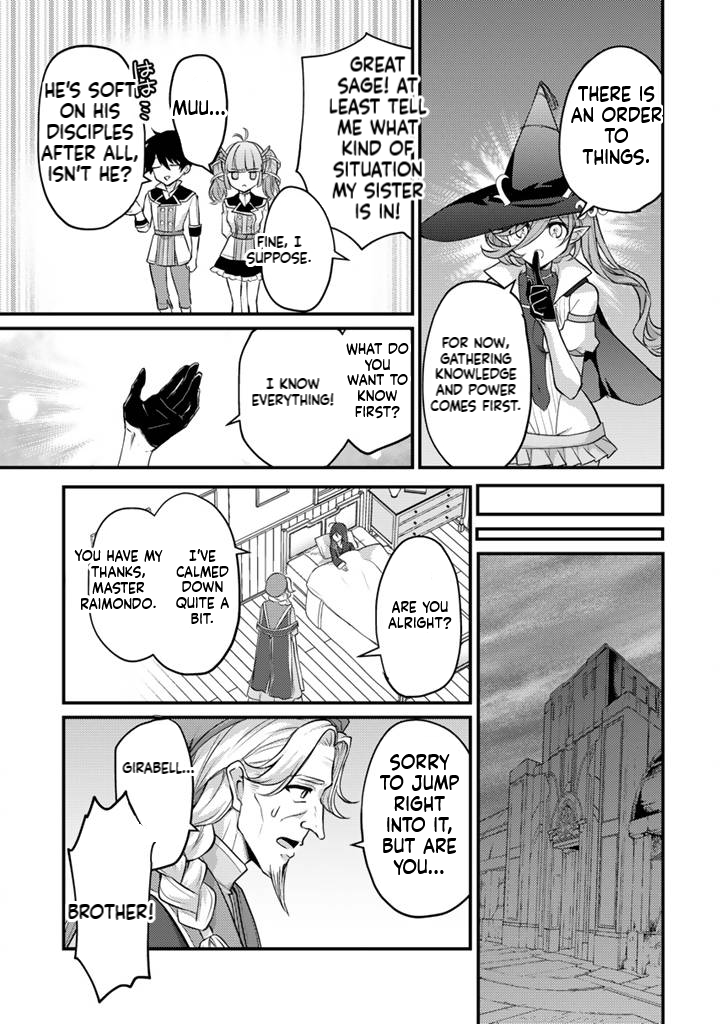 The Strongest Raised by Dragons Chapter 32 Page 20
