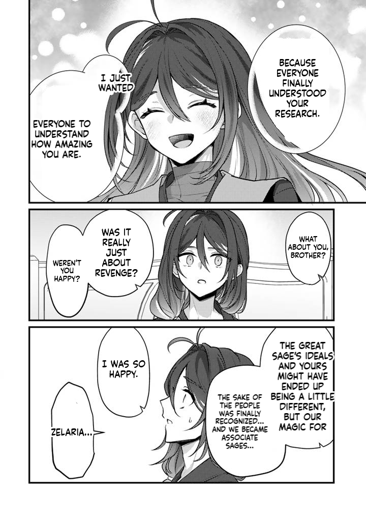 The Strongest Raised by Dragons Chapter 32 Page 23