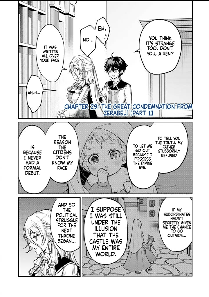 The Strongest Raised by Dragons Chapter 29 Page 2