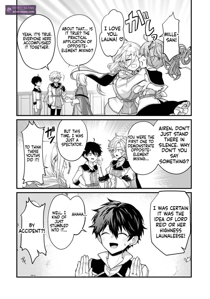 The Strongest Raised by Dragons Chapter 29 Page 7