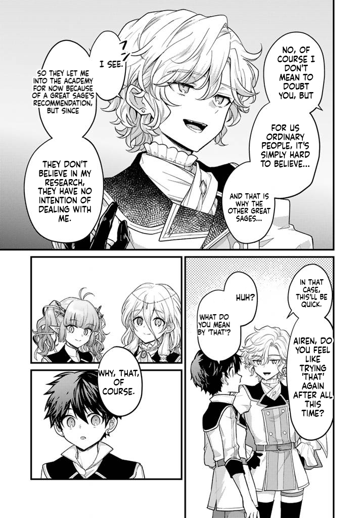 The Strongest Raised by Dragons Chapter 29 Page 8