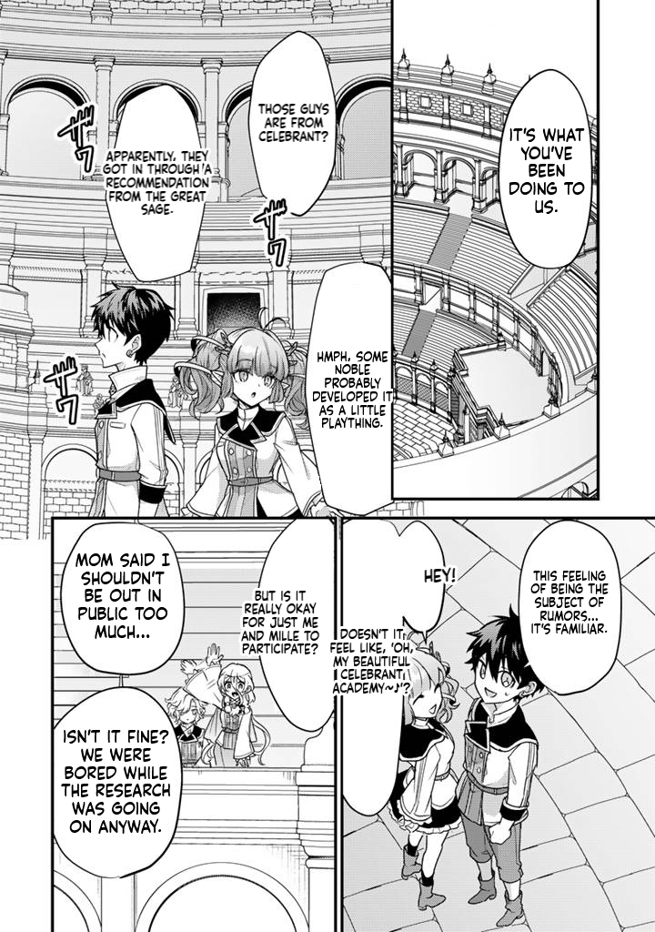 The Strongest Raised by Dragons Chapter 29 Page 9