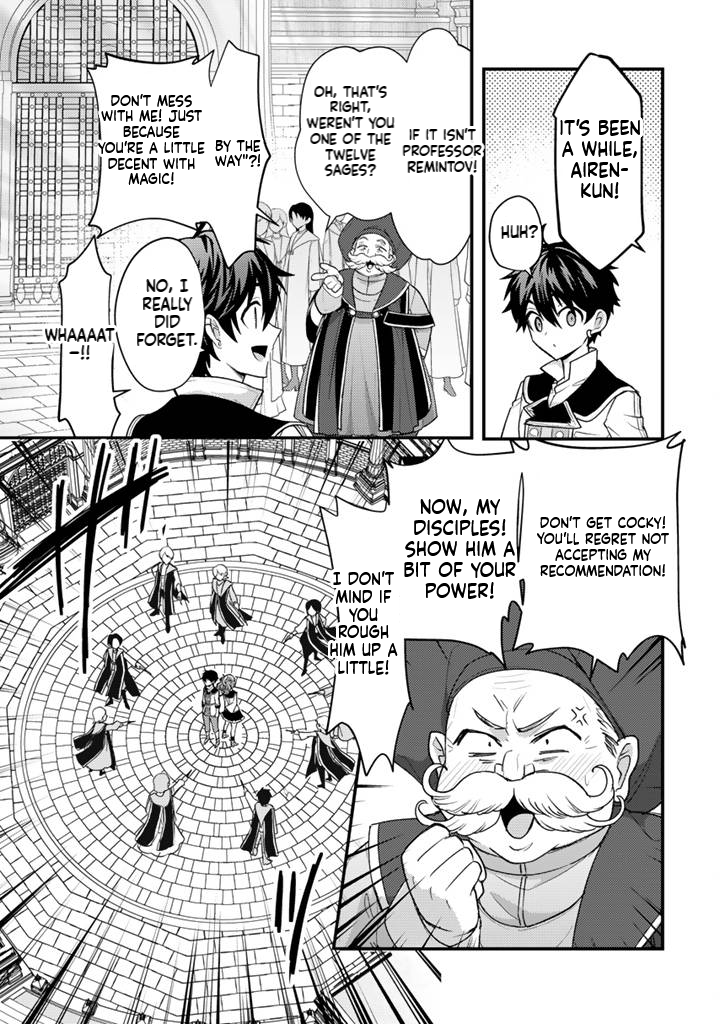 The Strongest Raised by Dragons Chapter 29 Page 10