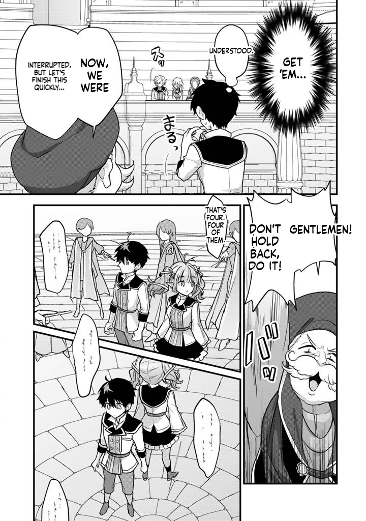 The Strongest Raised by Dragons Chapter 29 Page 12