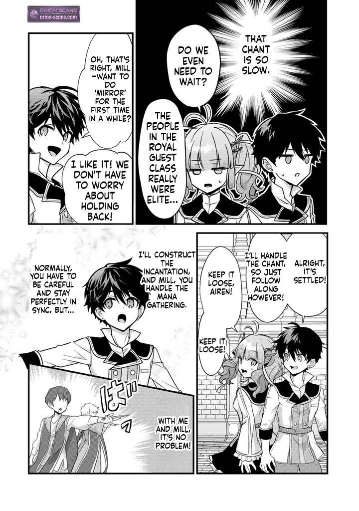 The Strongest Raised by Dragons Chapter 29 Page 13