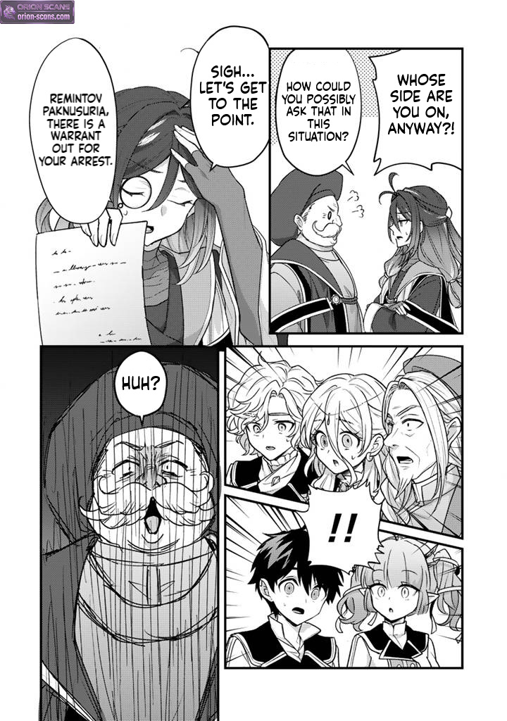 The Strongest Raised by Dragons Chapter 29 Page 19
