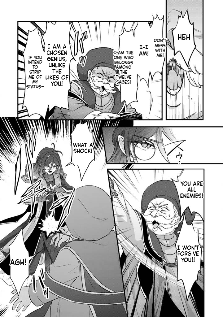 The Strongest Raised by Dragons Chapter 29 Page 21