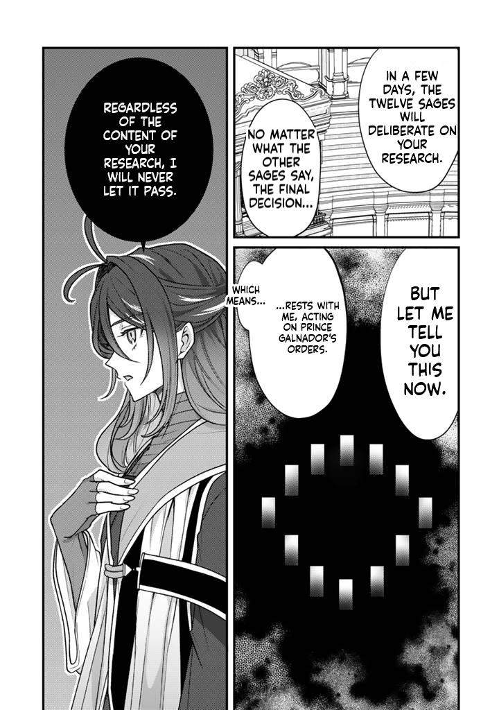 The Strongest Raised by Dragons Chapter 29 Page 24