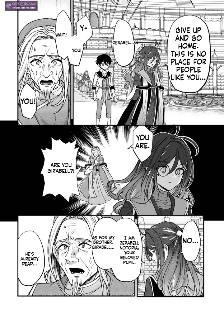 The Strongest Raised by Dragons Chapter 29 Page 25