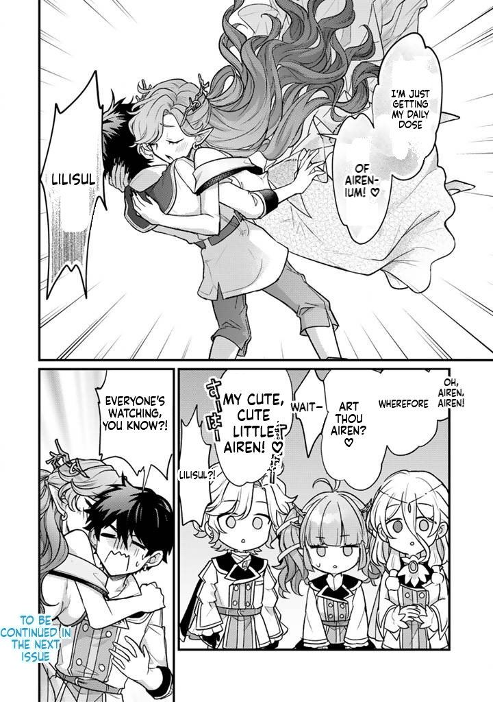 The Strongest Raised by Dragons Chapter 29 Page 27