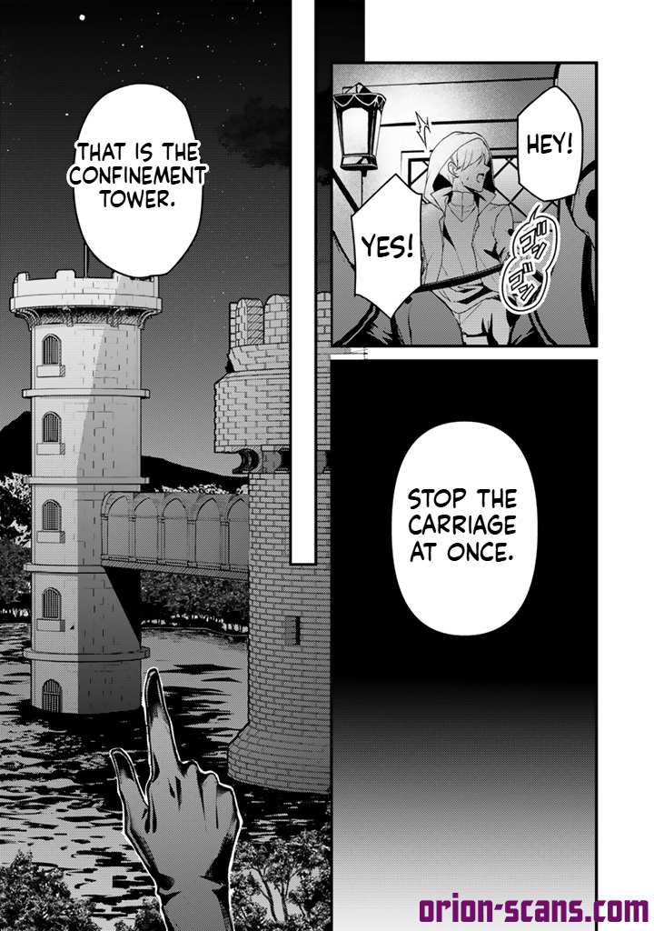 The Strongest Raised by Dragons Chapter 34 Page 3