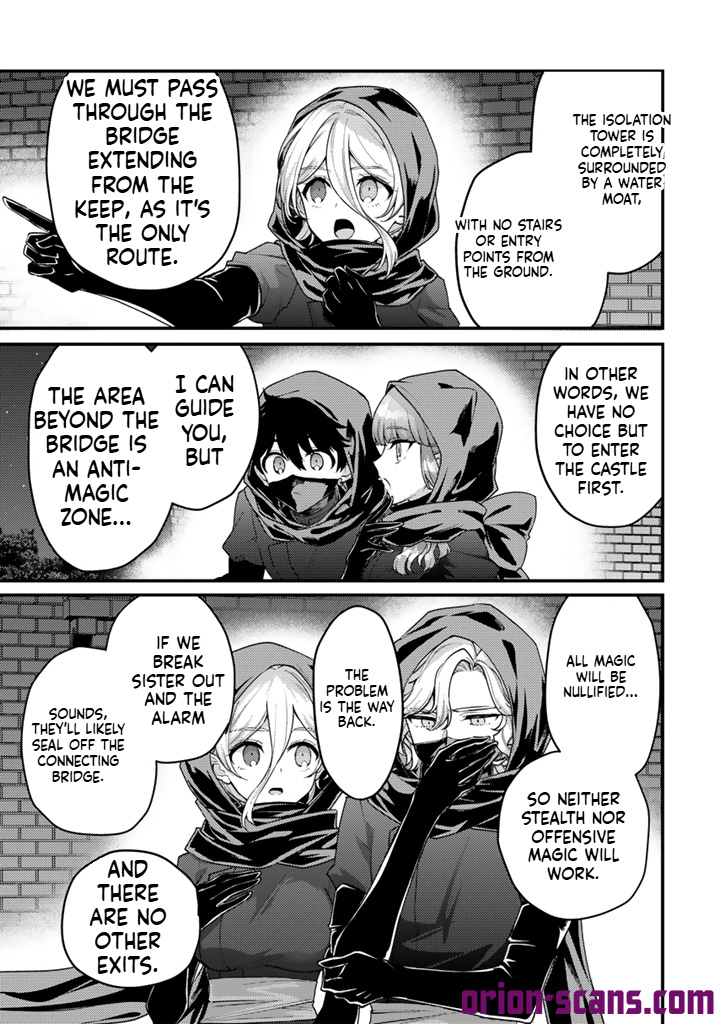 The Strongest Raised by Dragons Chapter 34 Page 4