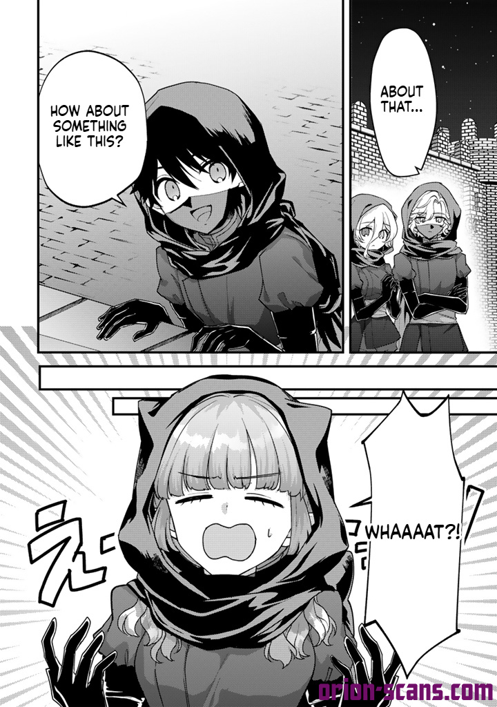 The Strongest Raised by Dragons Chapter 34 Page 5