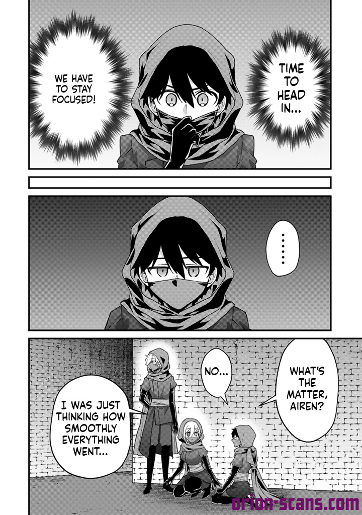 The Strongest Raised by Dragons Chapter 34 Page 7