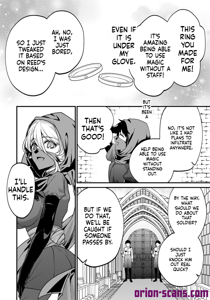 The Strongest Raised by Dragons Chapter 34 Page 9