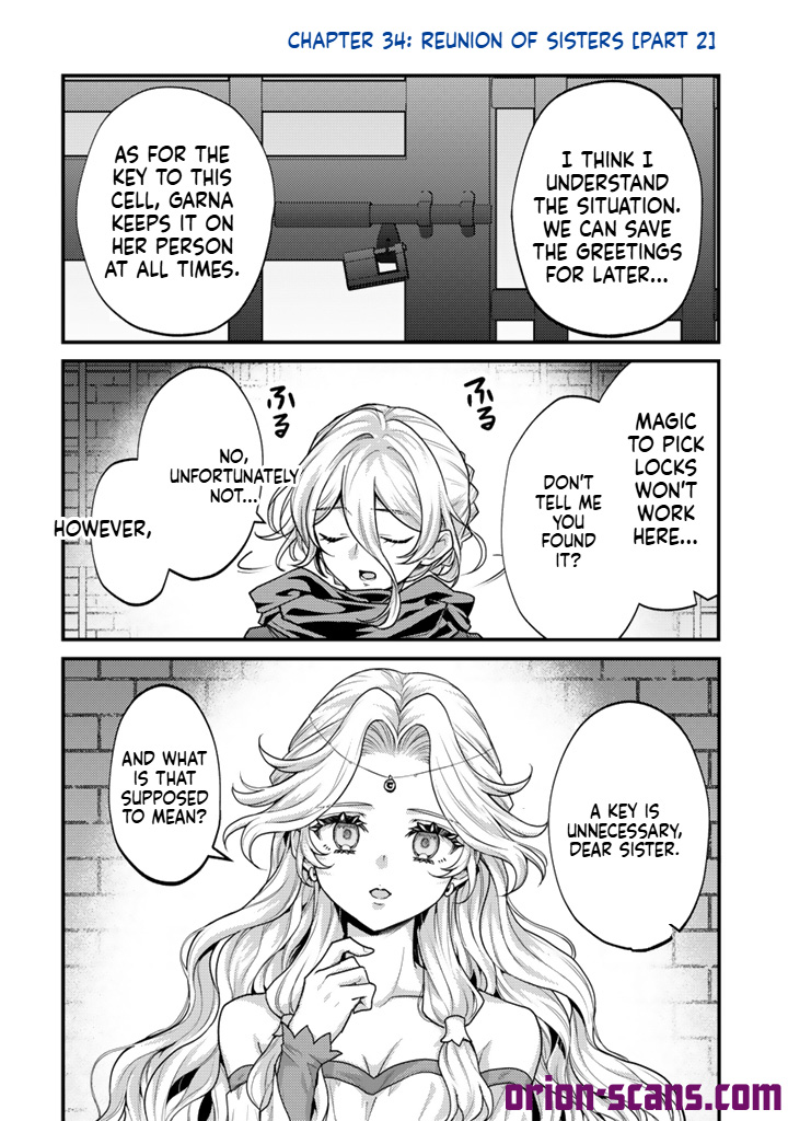 The Strongest Raised by Dragons Chapter 34 Page 15