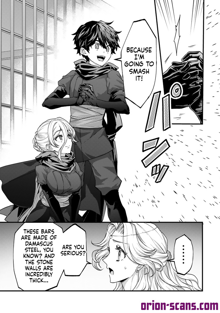 The Strongest Raised by Dragons Chapter 34 Page 16