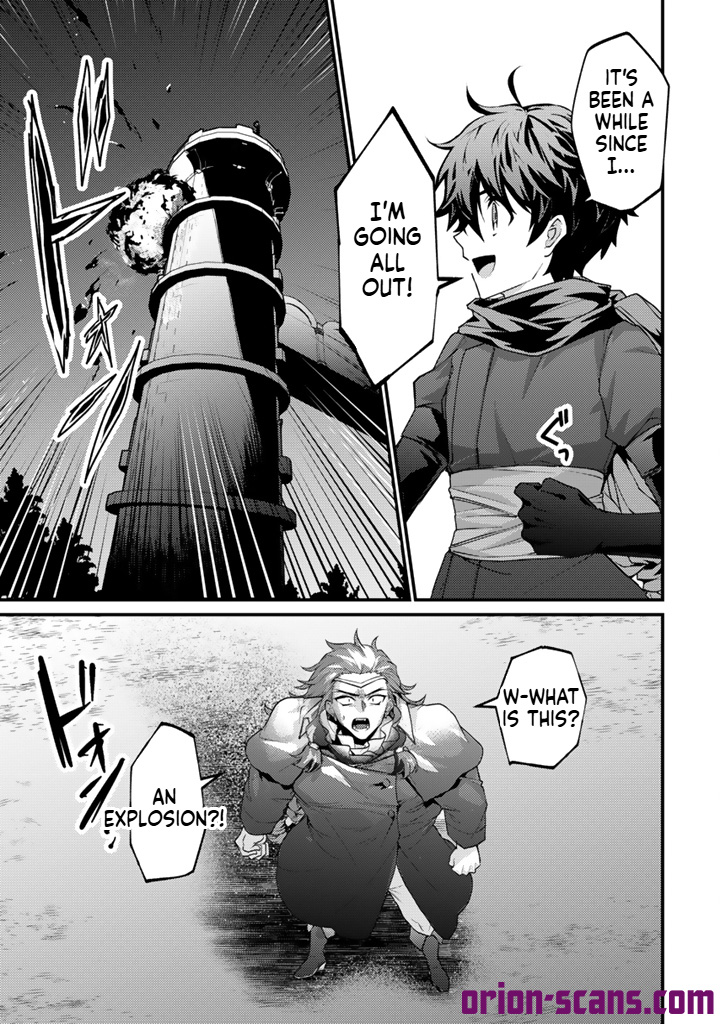 The Strongest Raised by Dragons Chapter 34 Page 18